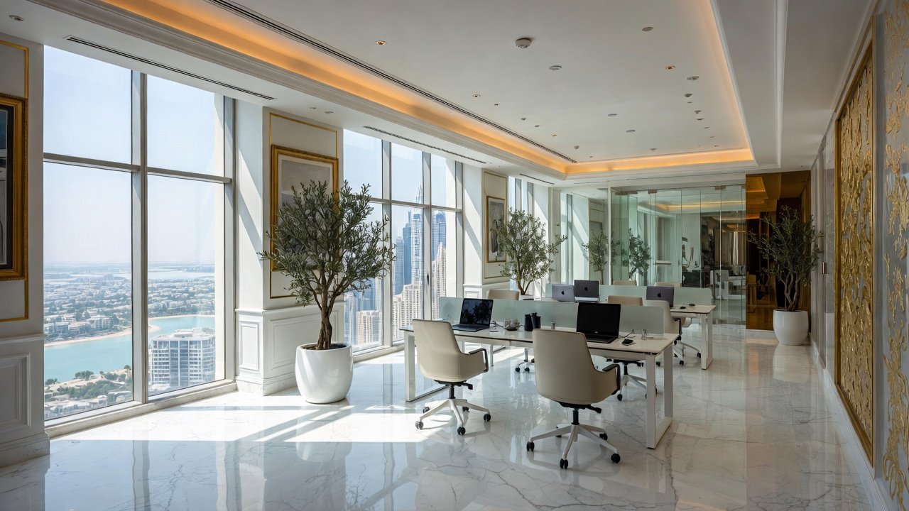 UAE Tax Filing LLC Dubai office — FTA-licensed Corporate Tax and VAT consultants serving businesses across the UAE